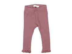 Lil Atelier nostalgia rose leggings